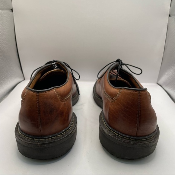 Allen Edmonds factory second wilbert dress shoes Men’s size 8 brown main image 5